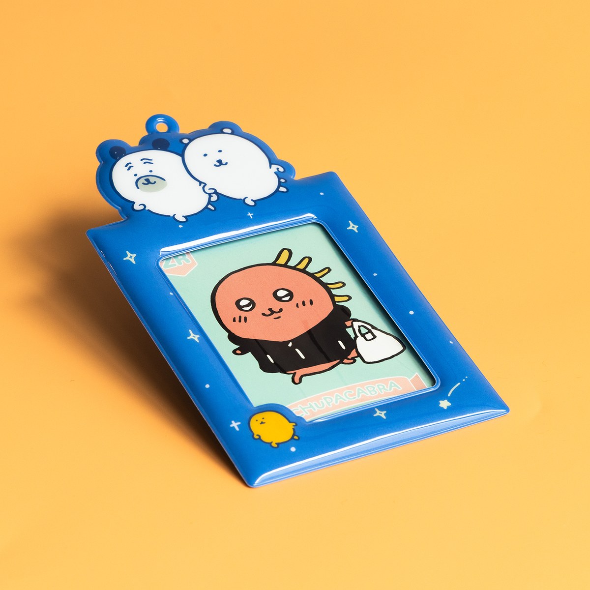 Joke Bear card holder