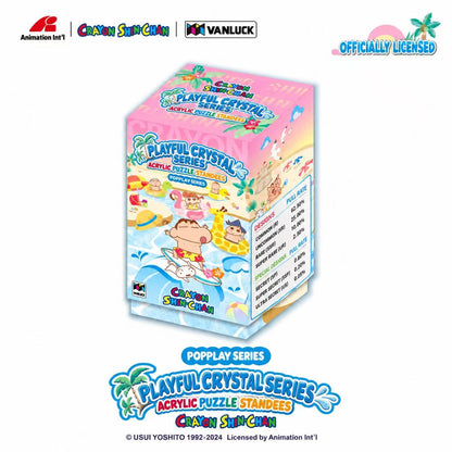 Crayon Shin-chan Series Acrylic Stand Blind Box