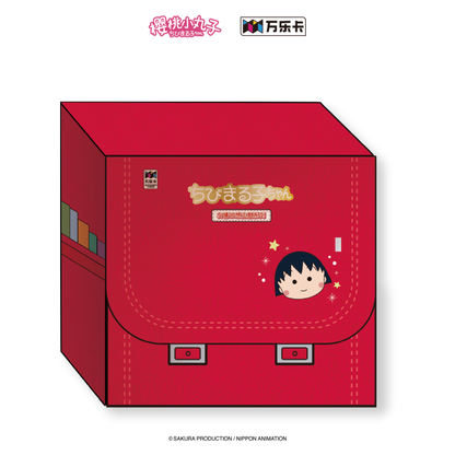 Chibi Maruko-chan "Friendship Rewind" Trading Cards