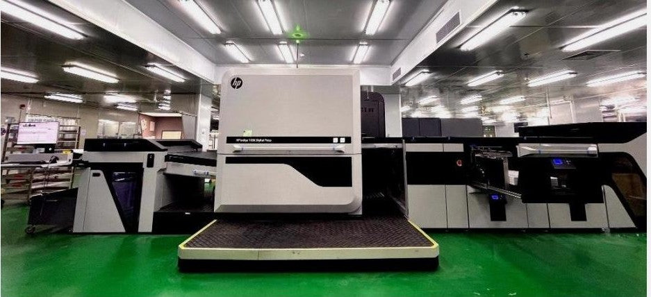 Digital press